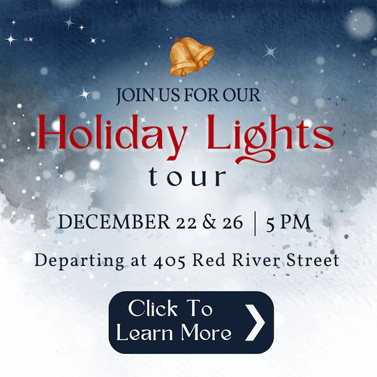 Holiday Lights Tour Promo